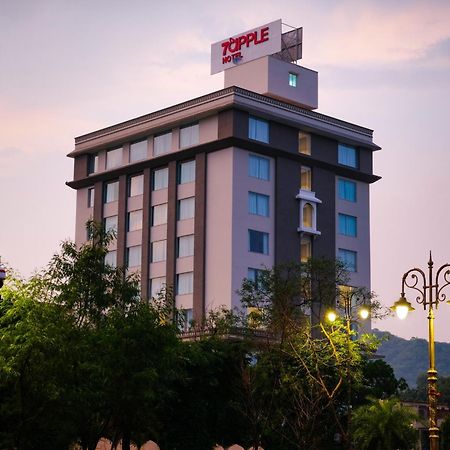 7 Apple Hotel Jal Mahal, Jaipur Eksteriør billede