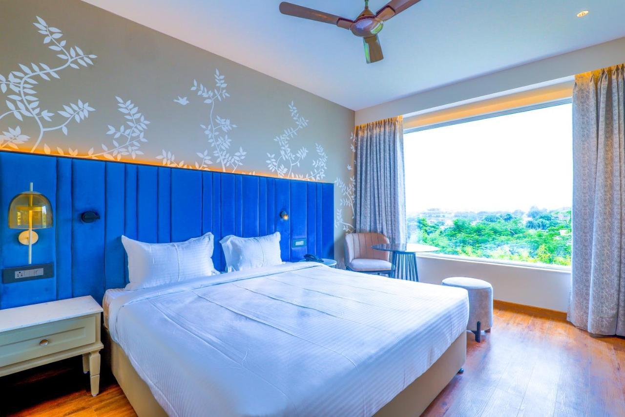7 Apple Hotel Jal Mahal, Jaipur Eksteriør billede