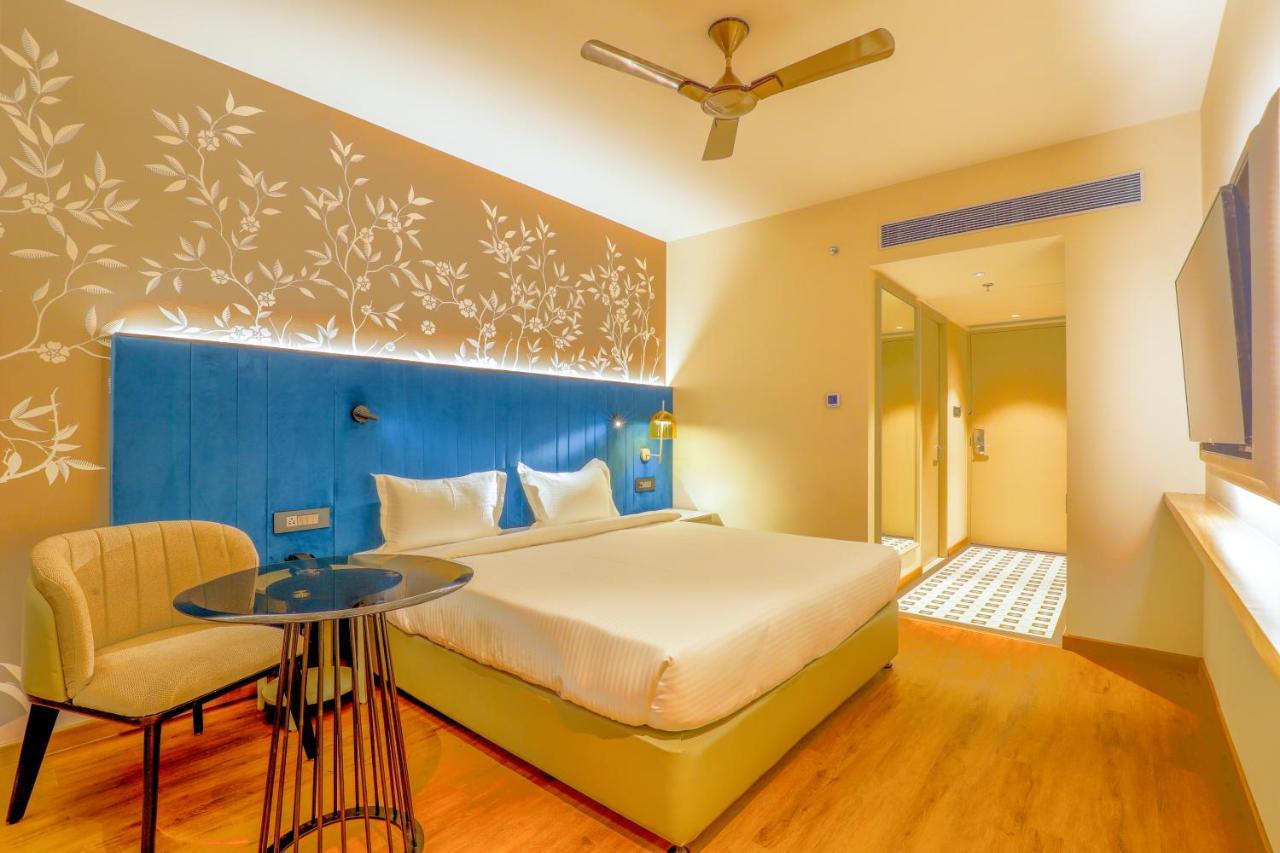 7 Apple Hotel Jal Mahal, Jaipur Eksteriør billede