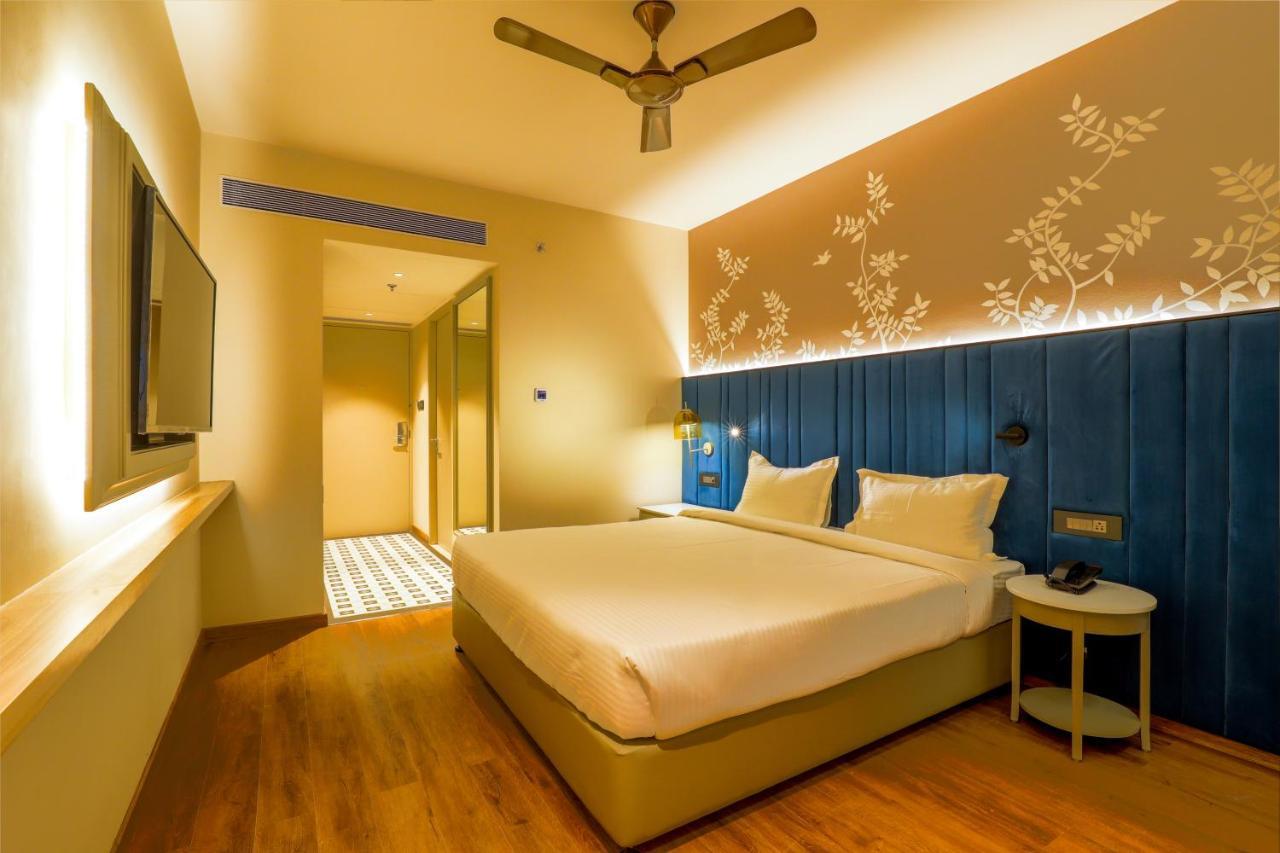7 Apple Hotel Jal Mahal, Jaipur Eksteriør billede