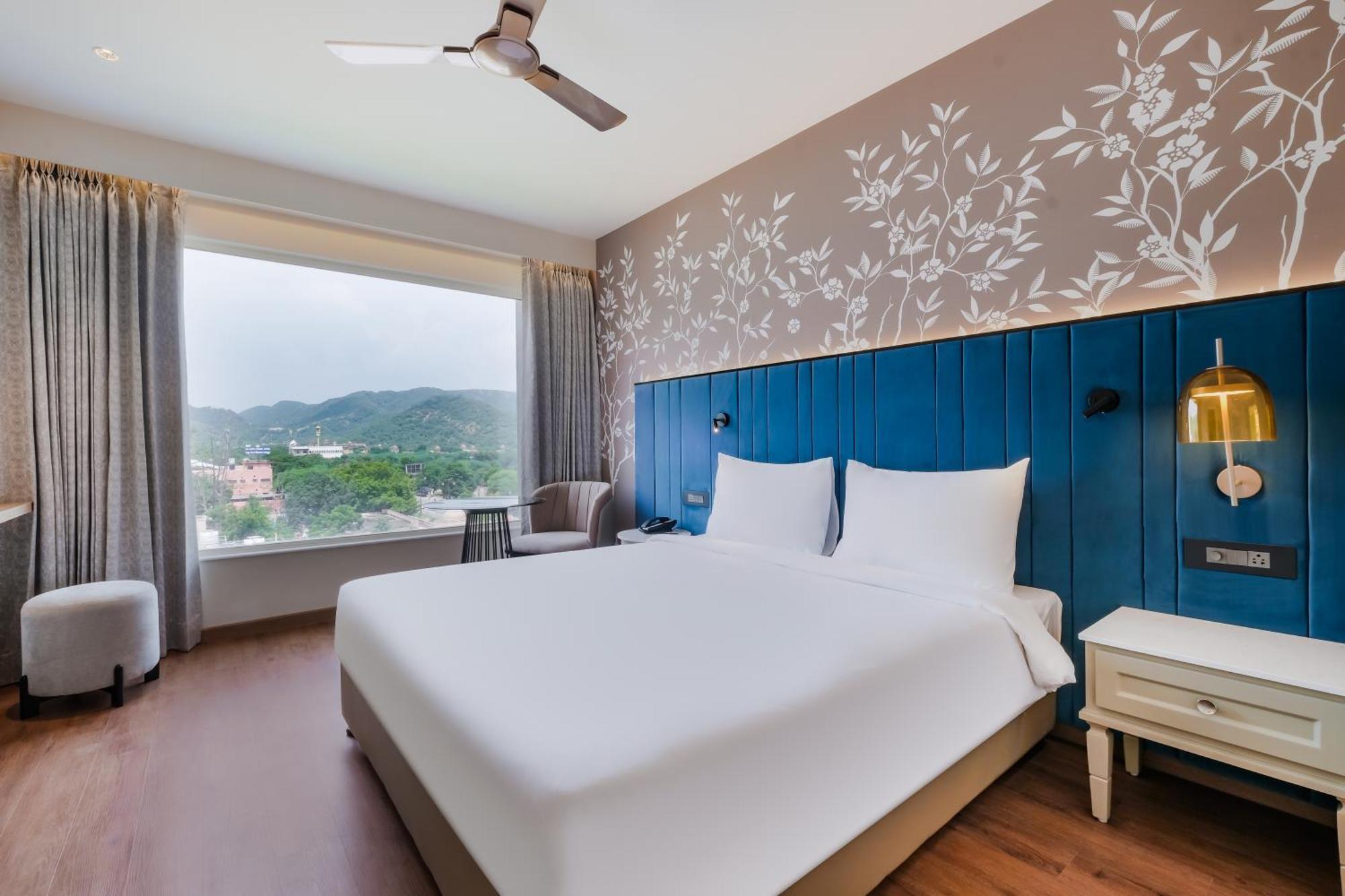 7 Apple Hotel Jal Mahal, Jaipur Eksteriør billede