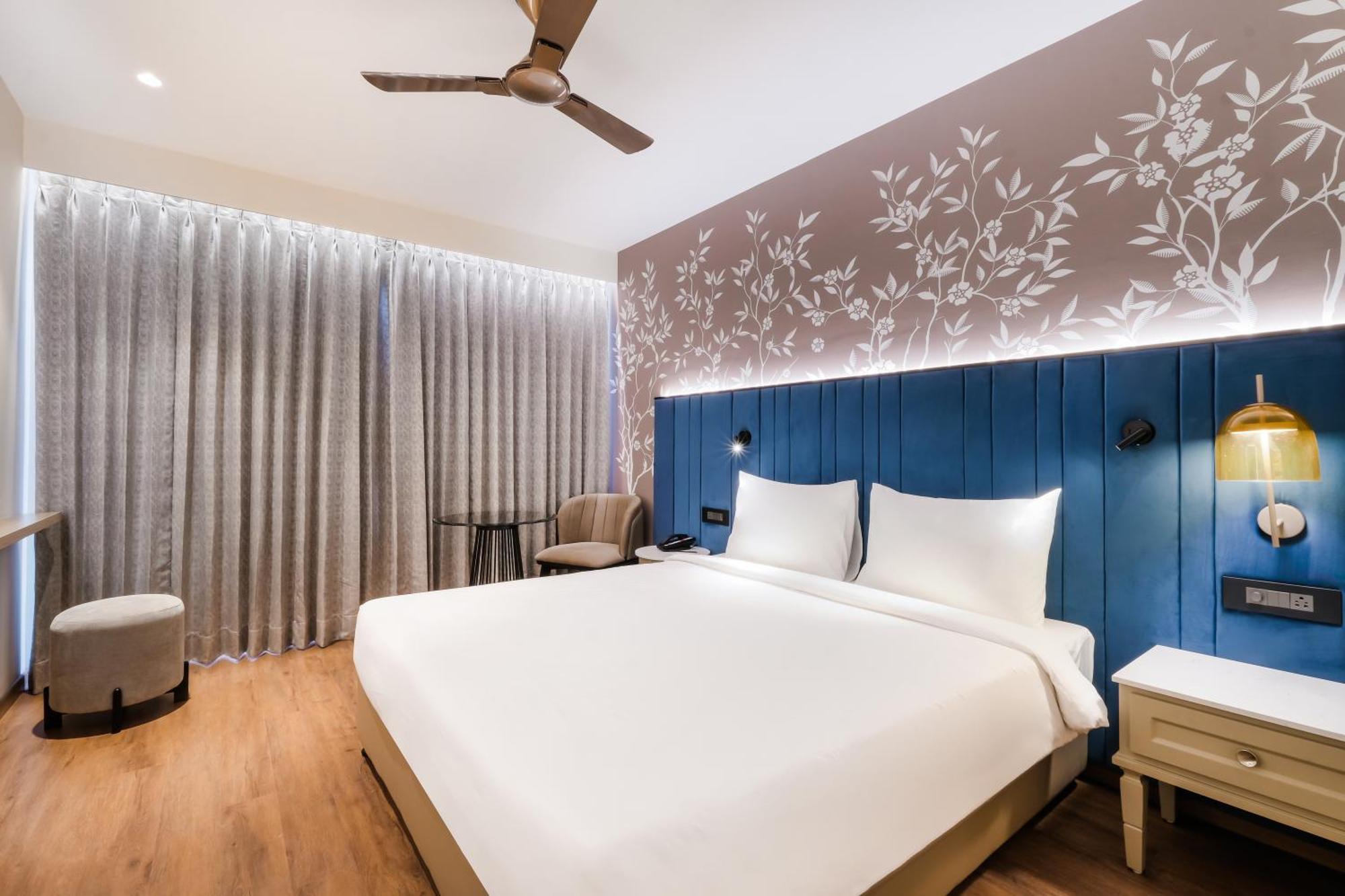 7 Apple Hotel Jal Mahal, Jaipur Eksteriør billede
