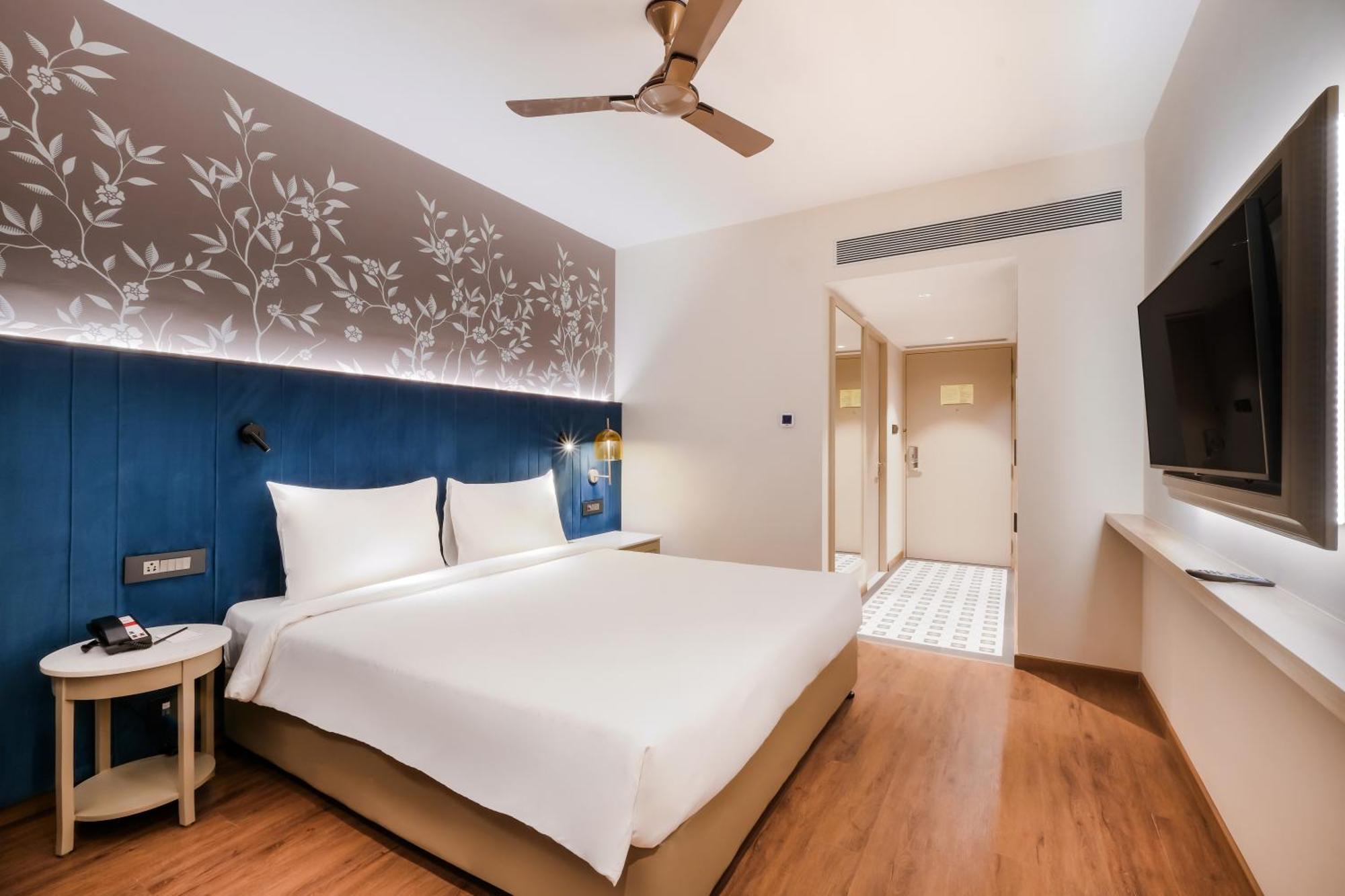 7 Apple Hotel Jal Mahal, Jaipur Eksteriør billede