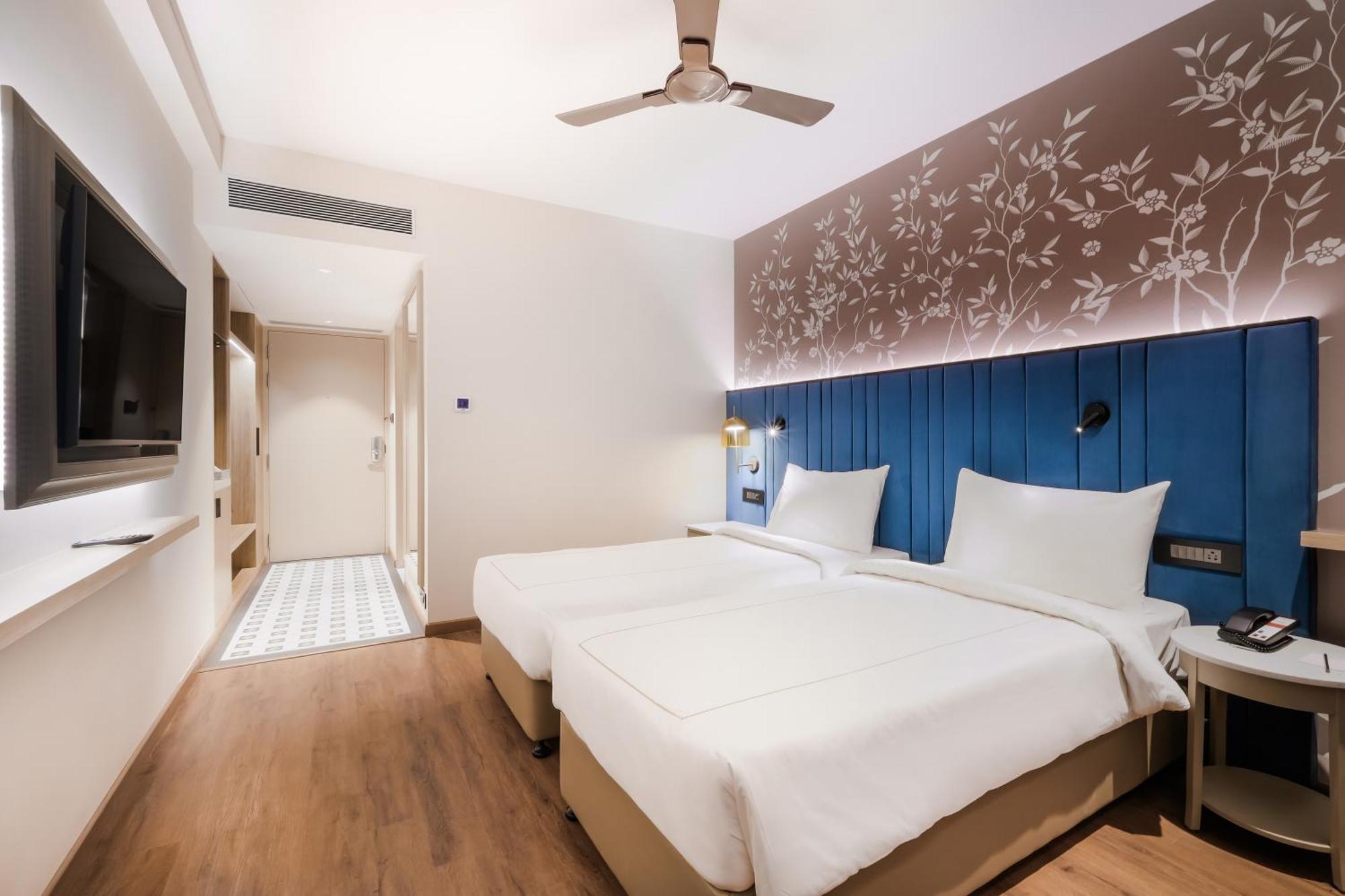 7 Apple Hotel Jal Mahal, Jaipur Eksteriør billede