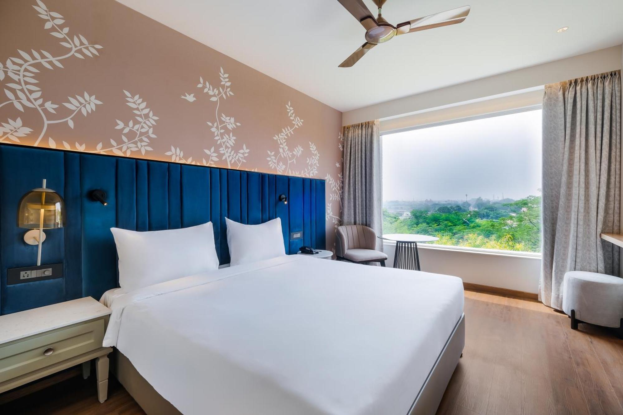 7 Apple Hotel Jal Mahal, Jaipur Eksteriør billede