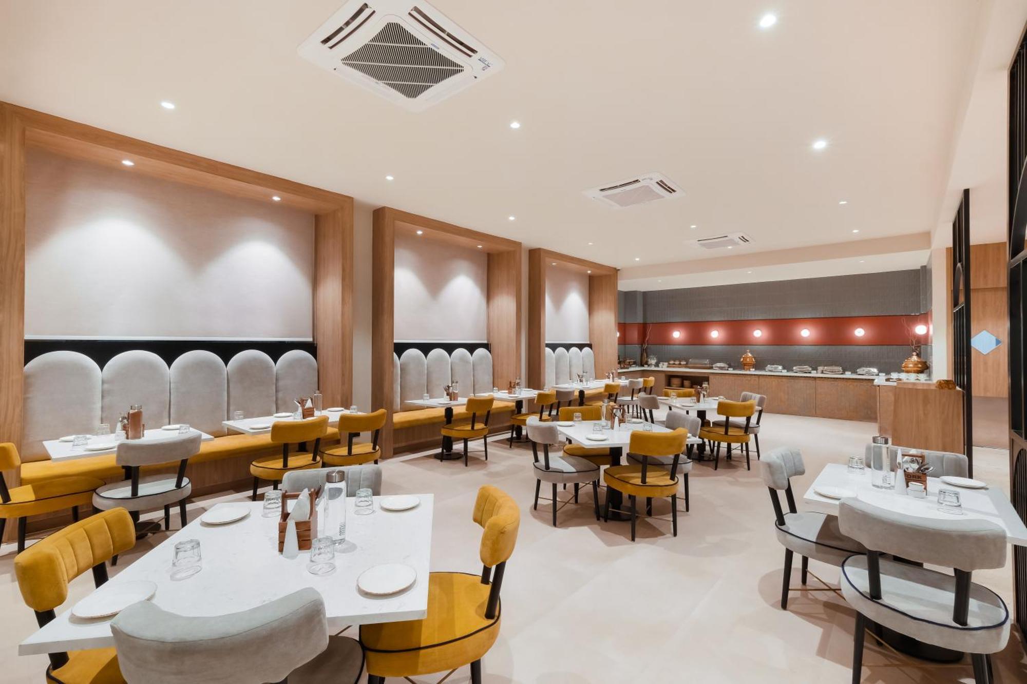 7 Apple Hotel Jal Mahal, Jaipur Eksteriør billede