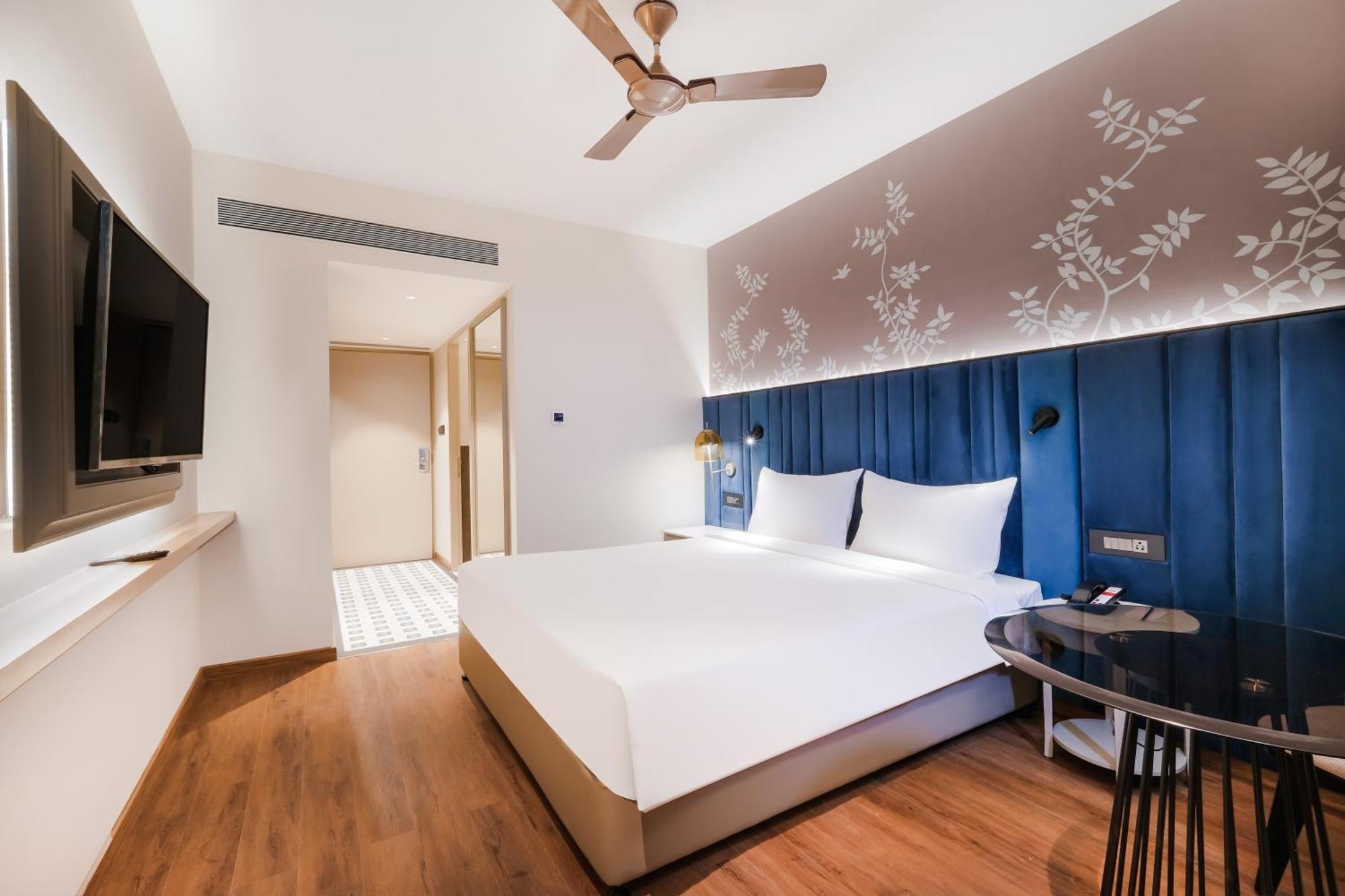 7 Apple Hotel Jal Mahal, Jaipur Eksteriør billede