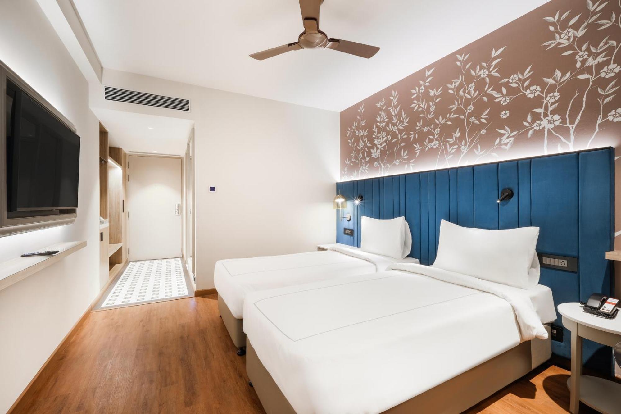 7 Apple Hotel Jal Mahal, Jaipur Eksteriør billede