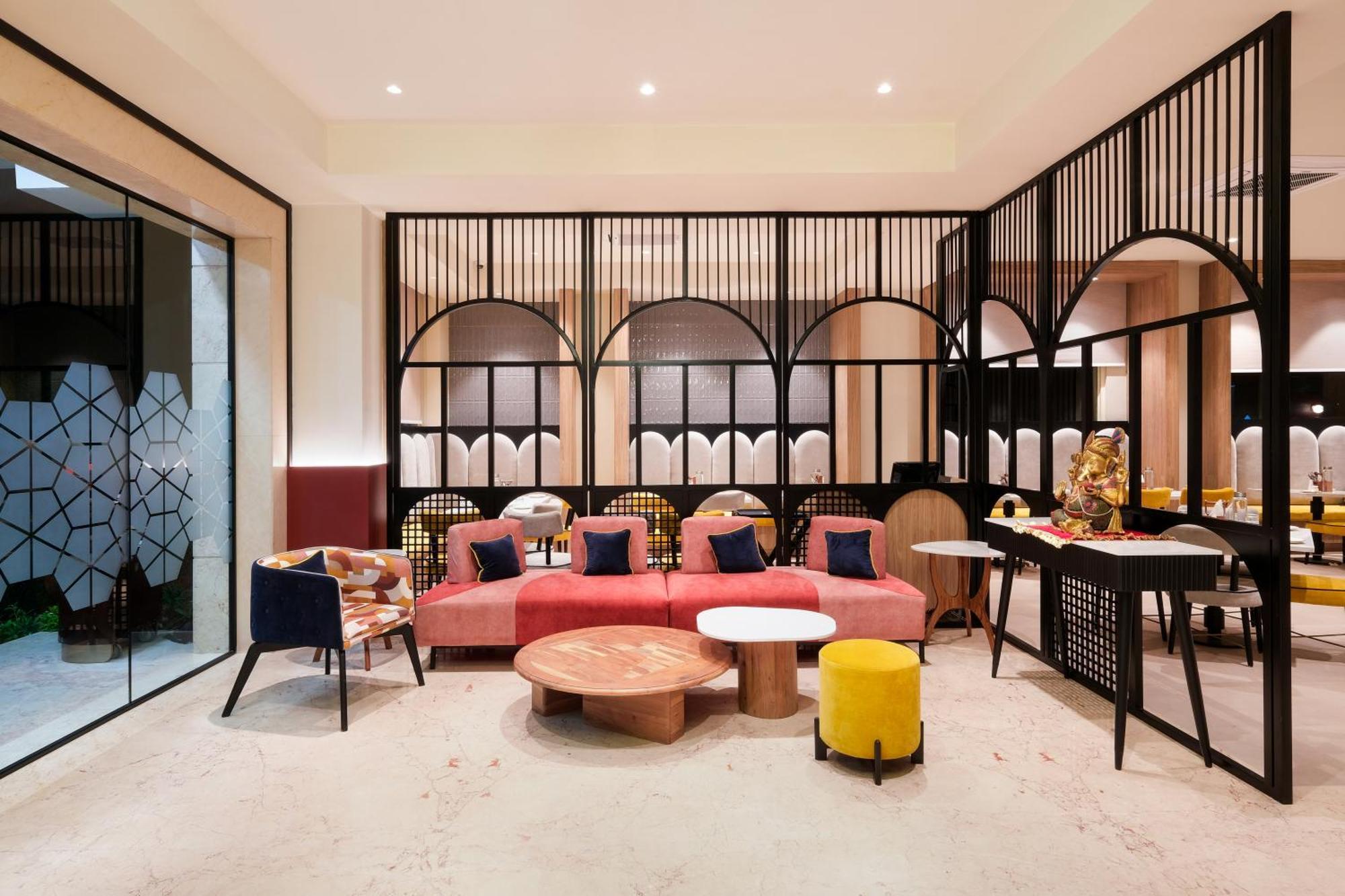 7 Apple Hotel Jal Mahal, Jaipur Eksteriør billede